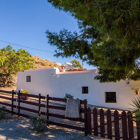Bed and Breakfast Cortijo 4 Elementos à Lucainena de las Torres Extérieur photo
