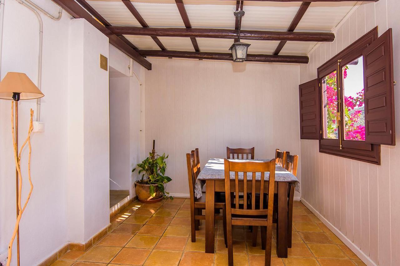 Bed and Breakfast Cortijo 4 Elementos à Lucainena de las Torres Extérieur photo