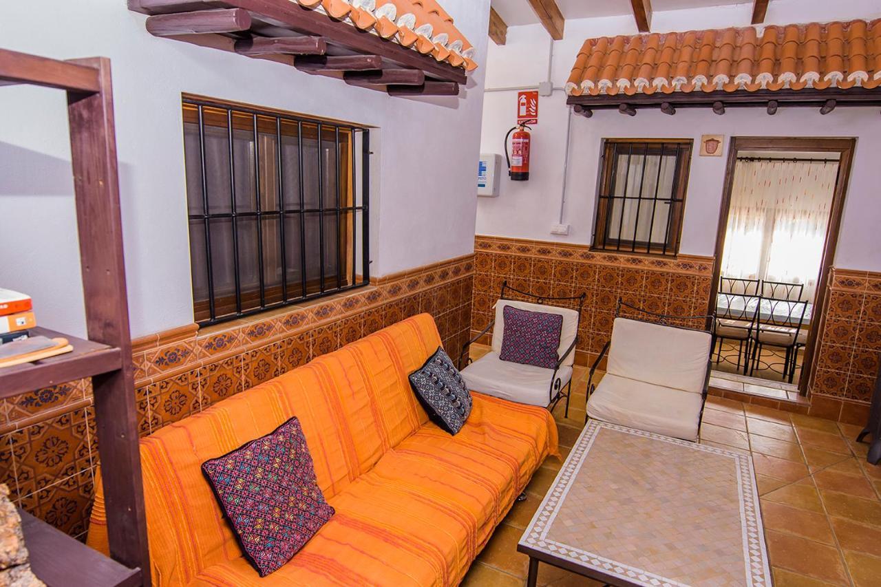 Bed and Breakfast Cortijo 4 Elementos à Lucainena de las Torres Extérieur photo