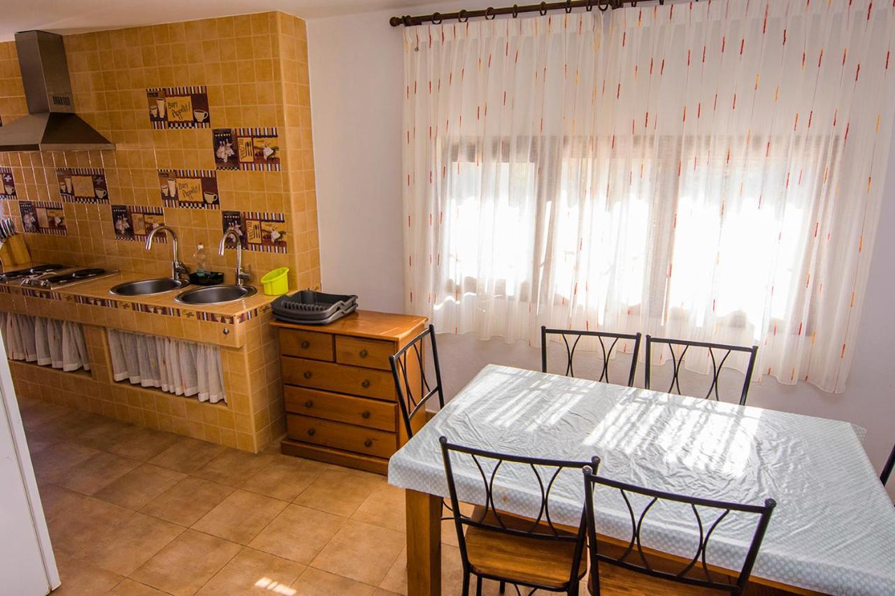 Bed and Breakfast Cortijo 4 Elementos à Lucainena de las Torres Extérieur photo