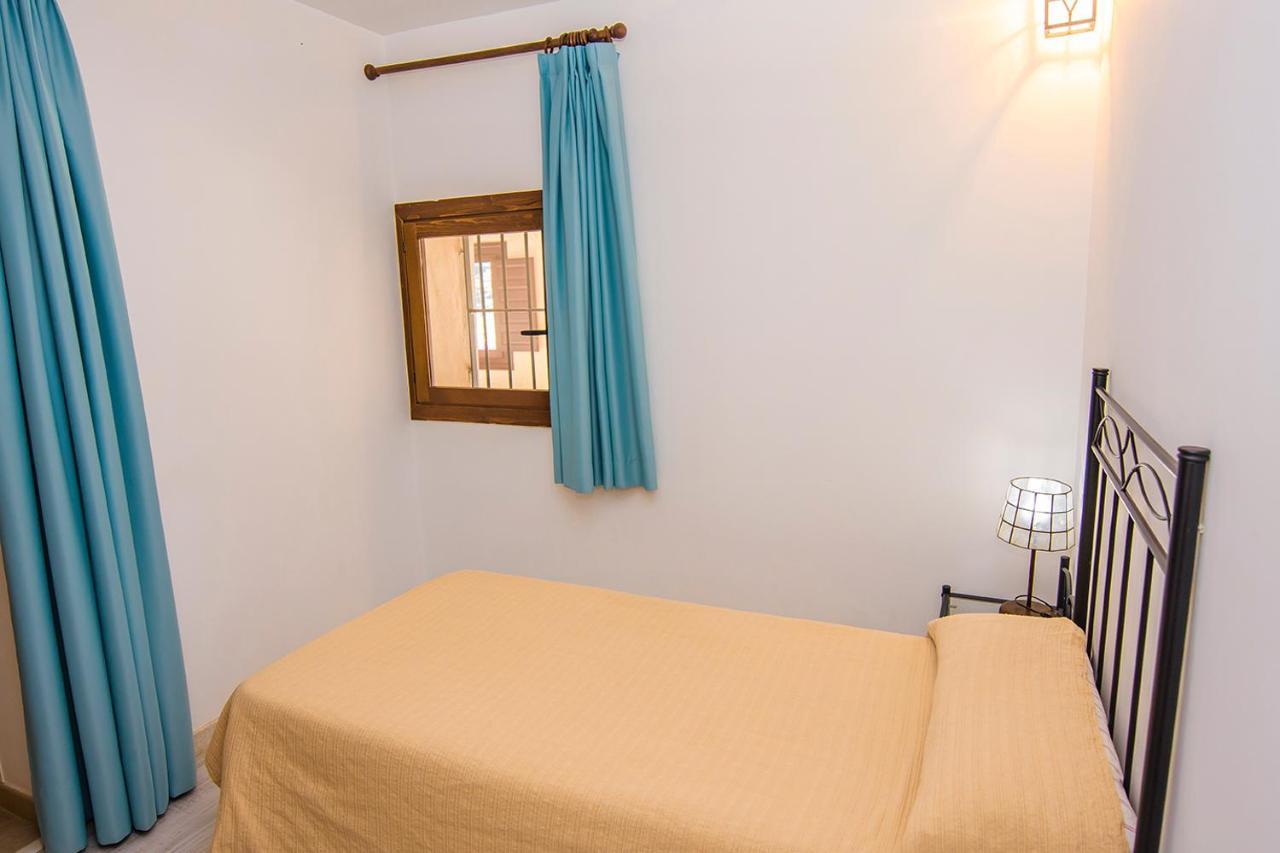 Bed and Breakfast Cortijo 4 Elementos à Lucainena de las Torres Extérieur photo