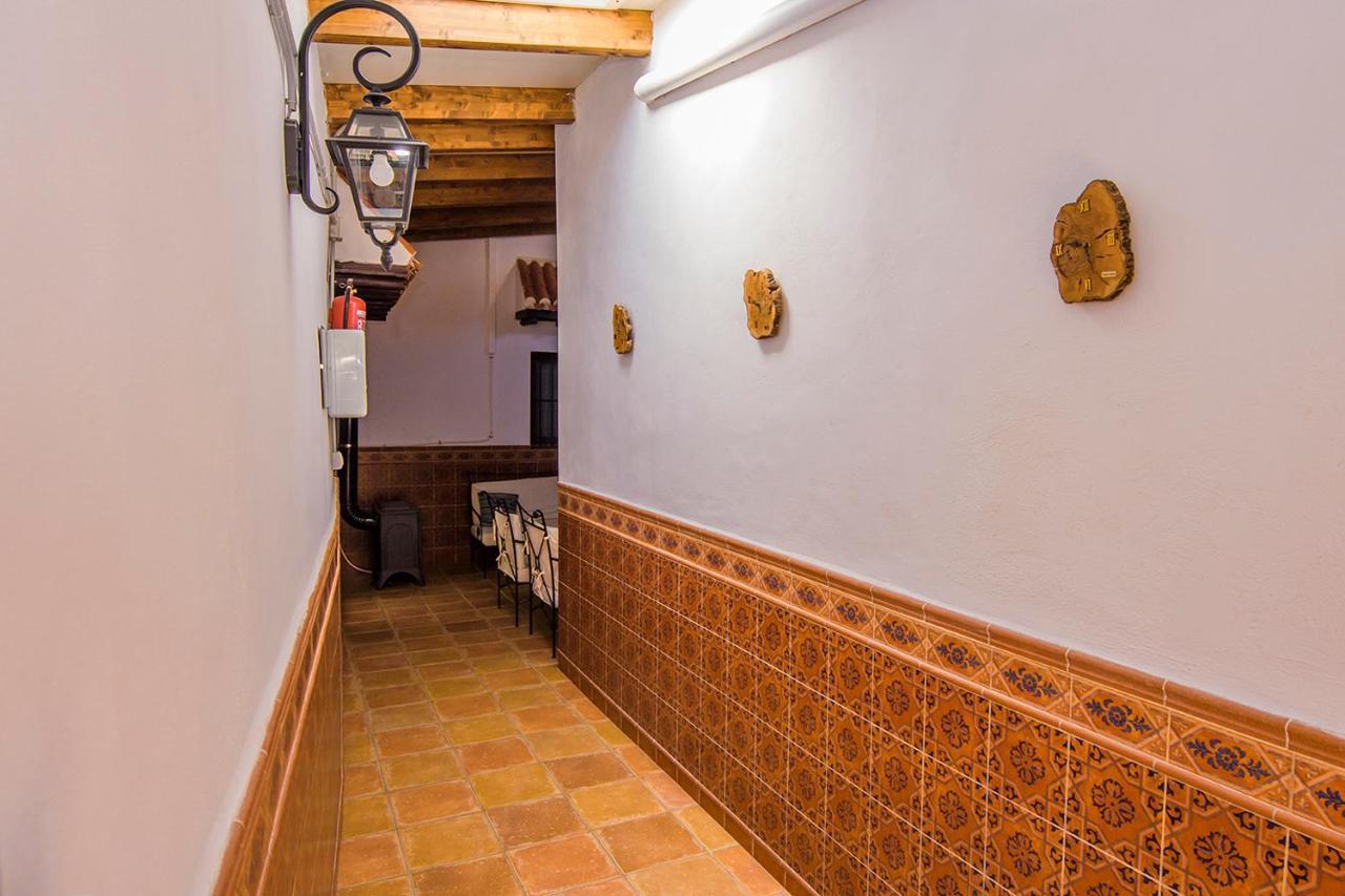 Bed and Breakfast Cortijo 4 Elementos à Lucainena de las Torres Extérieur photo