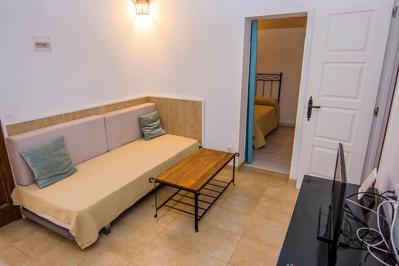 Bed and Breakfast Cortijo 4 Elementos à Lucainena de las Torres Extérieur photo