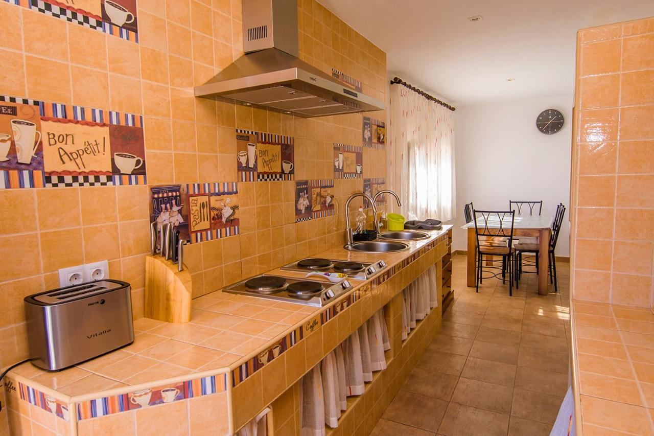 Bed and Breakfast Cortijo 4 Elementos à Lucainena de las Torres Extérieur photo