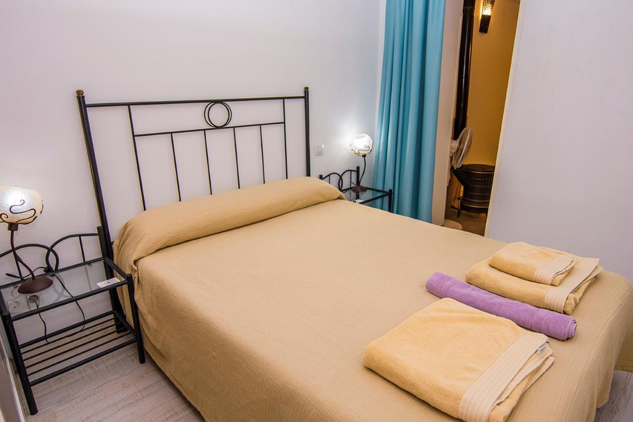 Bed and Breakfast Cortijo 4 Elementos à Lucainena de las Torres Extérieur photo
