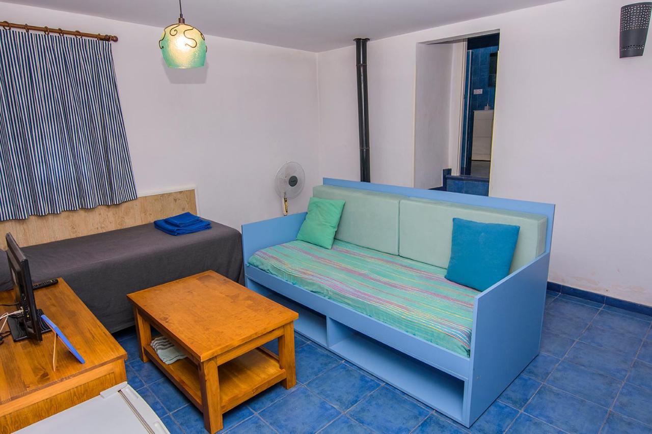 Bed and Breakfast Cortijo 4 Elementos à Lucainena de las Torres Extérieur photo